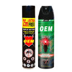 Low Toxicity Insect Killer Spray With Natural Material High Effective