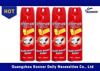 OEM Aerosol Insecticide 400ml Knockout Insect Mosquito Spray Killer Water Based