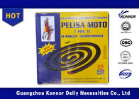 Disposable Moisture Proof Low Smoke Mosquito Coil Incense 135mm