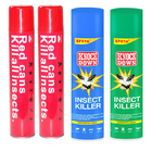 Quciky Effect Insecticide Spray , Pest Control Insect killer Bug Spray