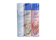 Rose Scented Household Air Fresh Spray / Selected Fragrance Mist Spray Air Freshener