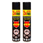 Fast Knock Down Insect Killer Spray Bed Bug Killer , Household Insecticide Spray