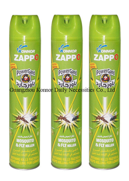 750ml Natural Mosquito Repellent Spray For Shop , Bar , House