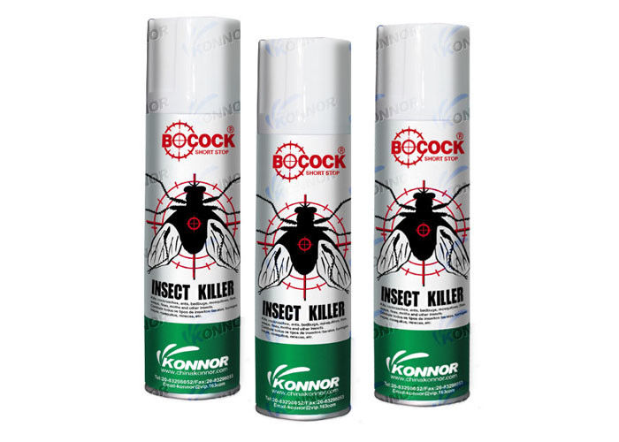Powerful 400ml West Insect Aerosol Spray in Pest Control Non Toxic