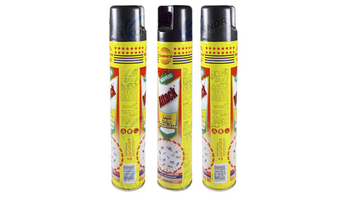Insect Control 400ml Cockroach Killer Spray / Oil - Based Insecticide Aerosol Spray