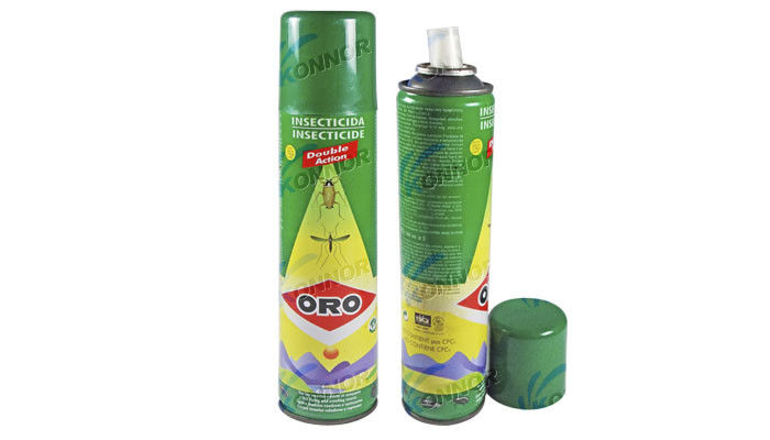 Nigeria Market Bedbugs Insecticide Aerosol Spray / Anti Mosquito Spray